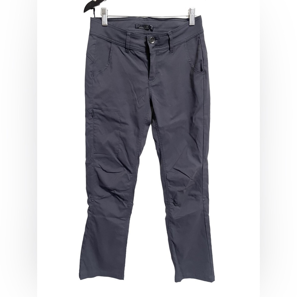PRANA Halle Pant in Coal style# W4HARG113